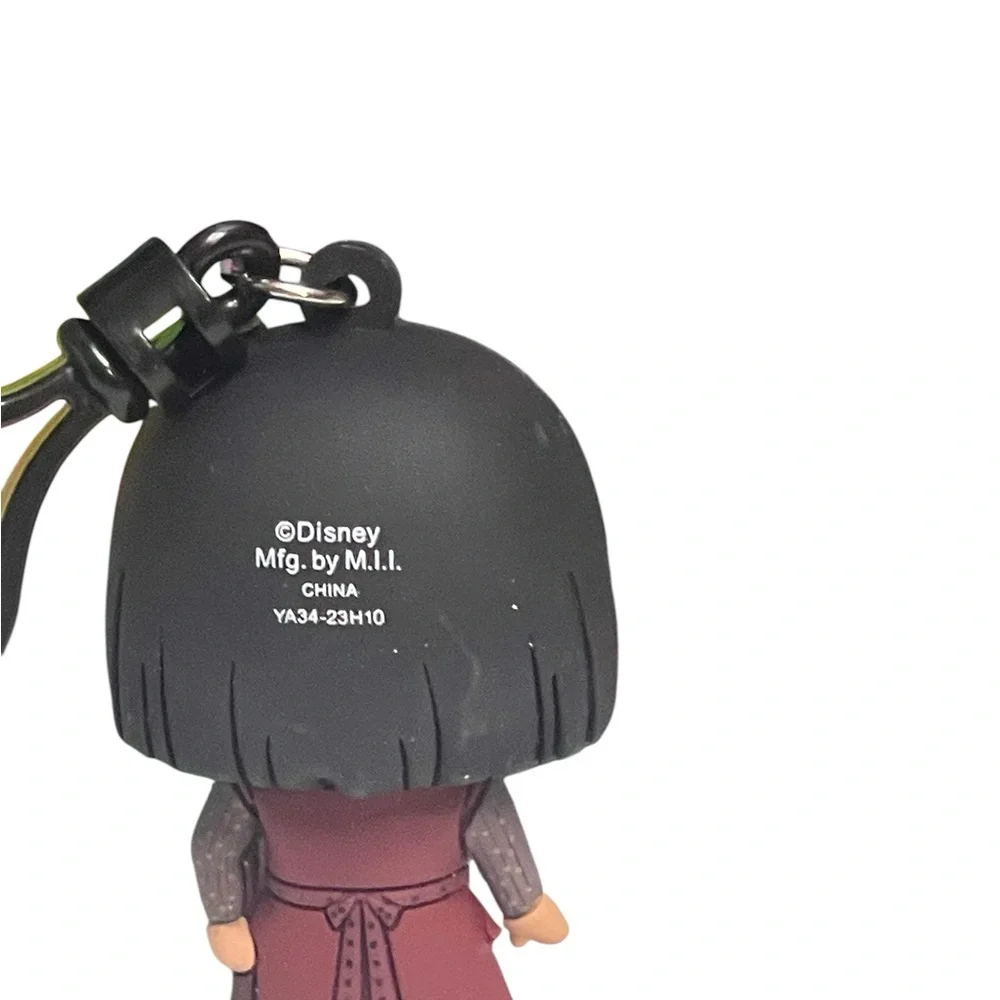 Disney WISH Series 1 Figural 3D Bag Clip Dhalia
